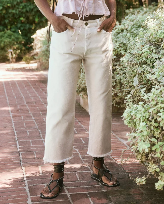 Vintage Men's JeansThe Wayne Jean. -- Natural