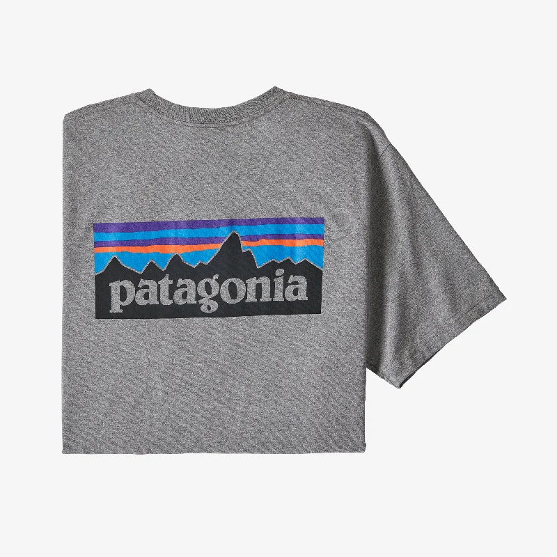 Men's Shirts with Spread CollarsMen's P-6 Logo Responsibili-Tee®