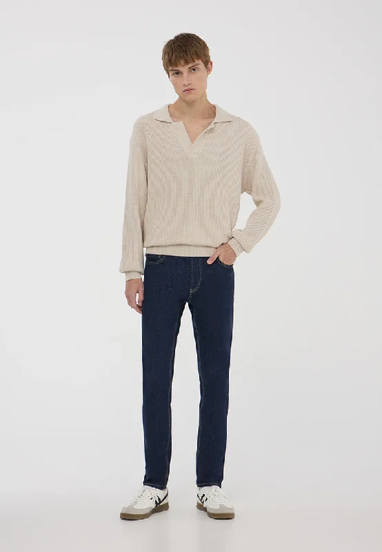 XL Men's JeansMan Long pants jeans