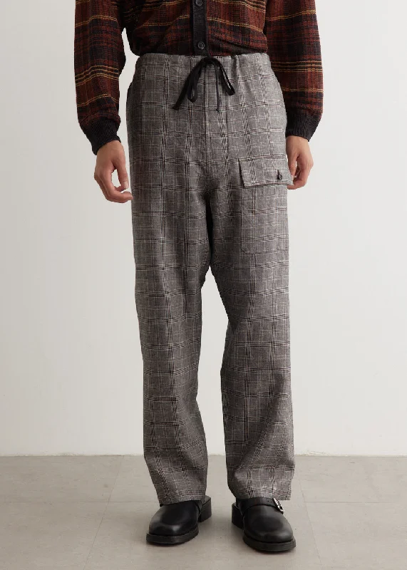 Warm Men's Fleece-Lined PantsWalk Easy Pants