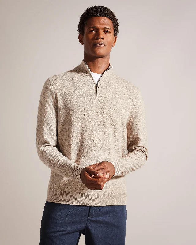 Essential Men's V-Neck SweatersKURNLE