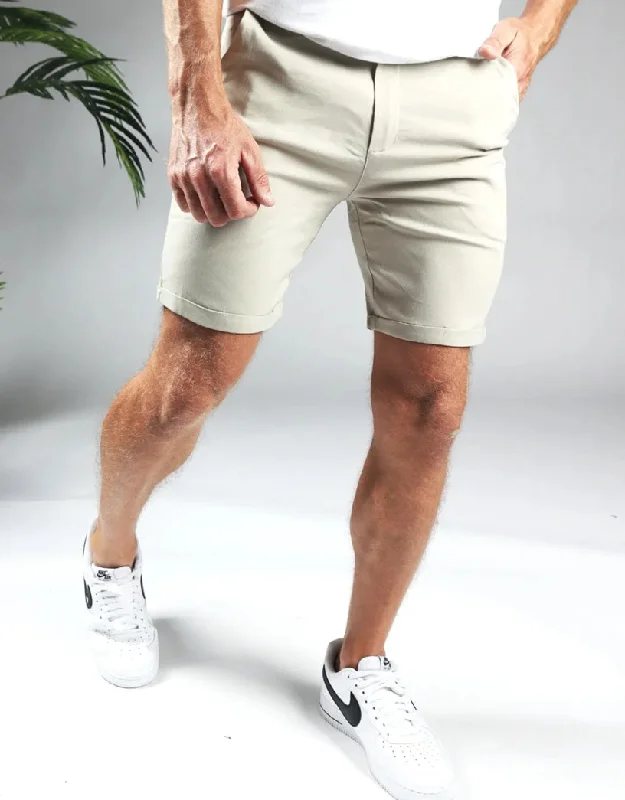 Men's Pants with Hidden PocketsShort Pant