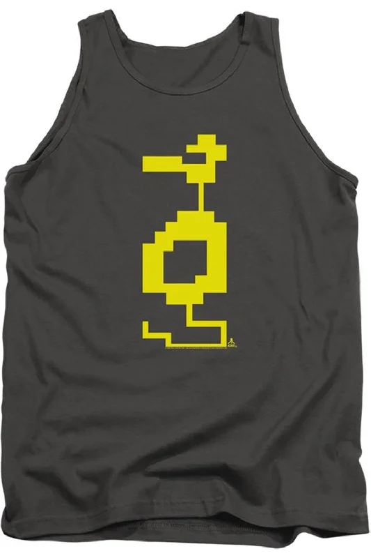 Men's Shirts with Floral PrintsAtari Dragon Adult Tank