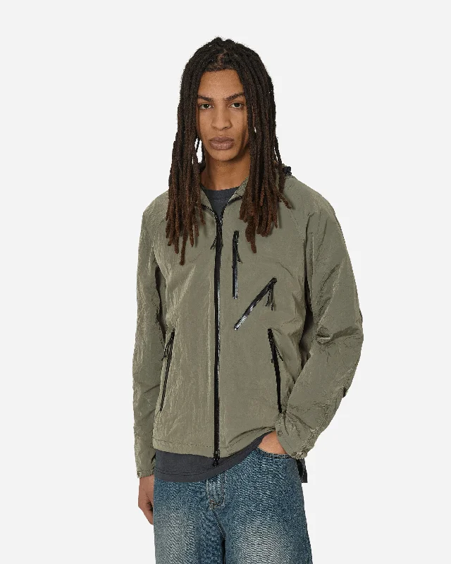 Men's Coats with HoodsComfort Sport Jacket Olive