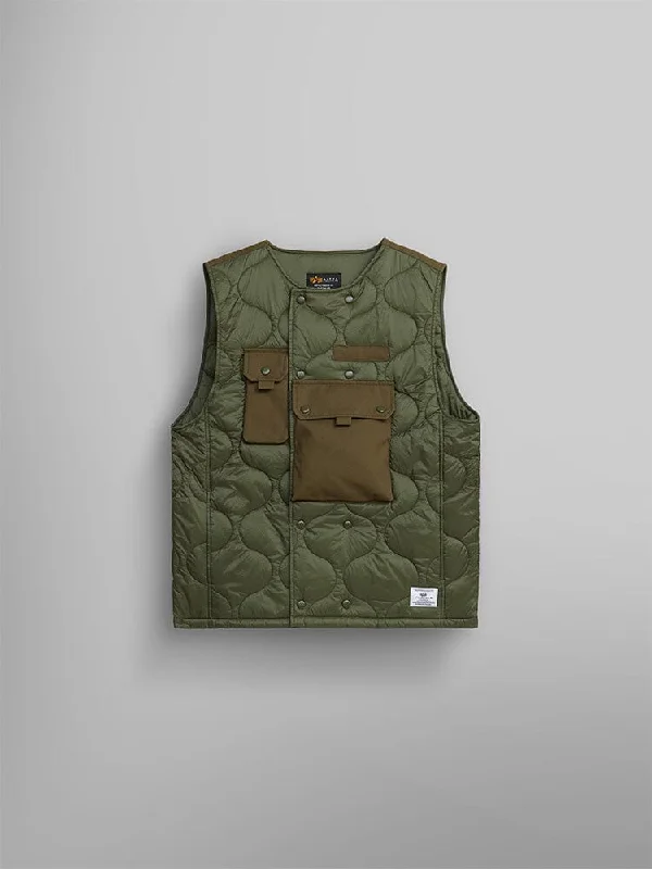 Modern Men's Field JacketsTACTICAL VEST