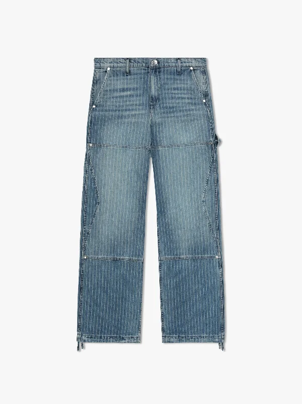 Men's Jeans for SportsWABASH DENIM REZA DOUBLE KNEE
