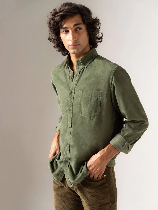 Men's Patterned Pants with PlaidsMen's Corduroy 100% Cotton Olive Regular Fit Long Sleeved Shirt Men's Patterned Pants with PlaidsMen's Corduroy 100% Cotton Olive Regular Fit Long Sleeved Shirt