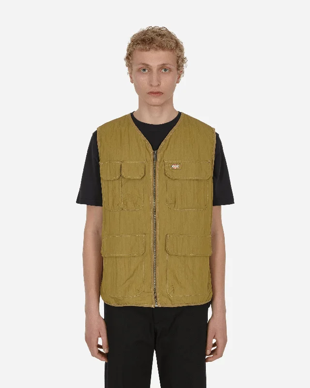 Winter-Ready Men's CoatsPacific Vest Green