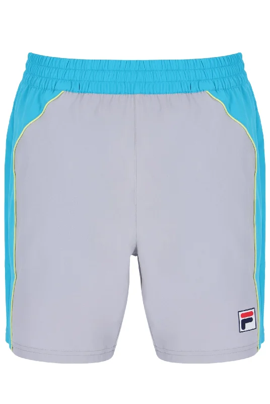 Men's Sweatpants for LoungingBackspin Tennis Color Block Short
