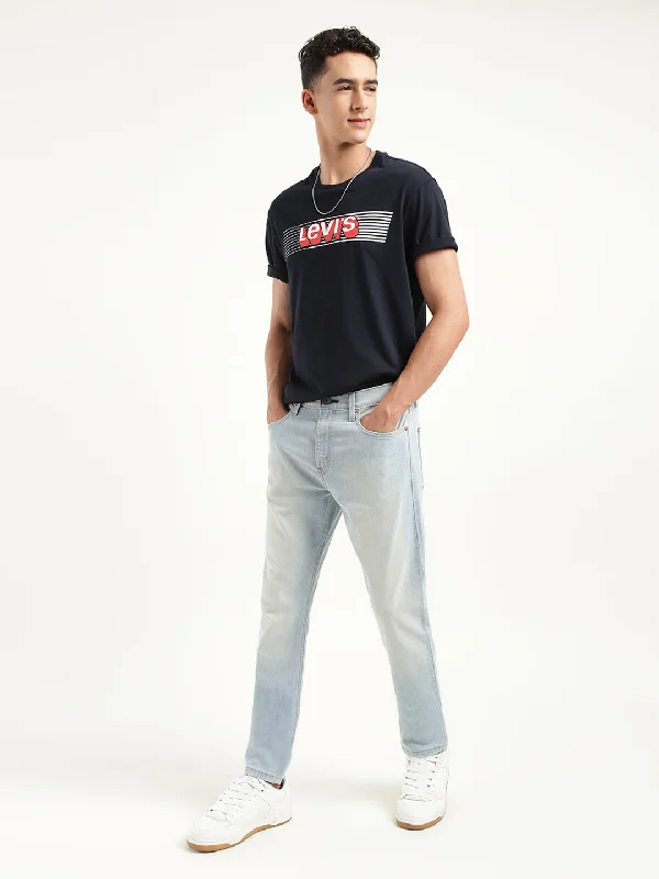 Baggy Cargo Men's JeansMen's 512 Slim Tapered Fit Indigo Jeans