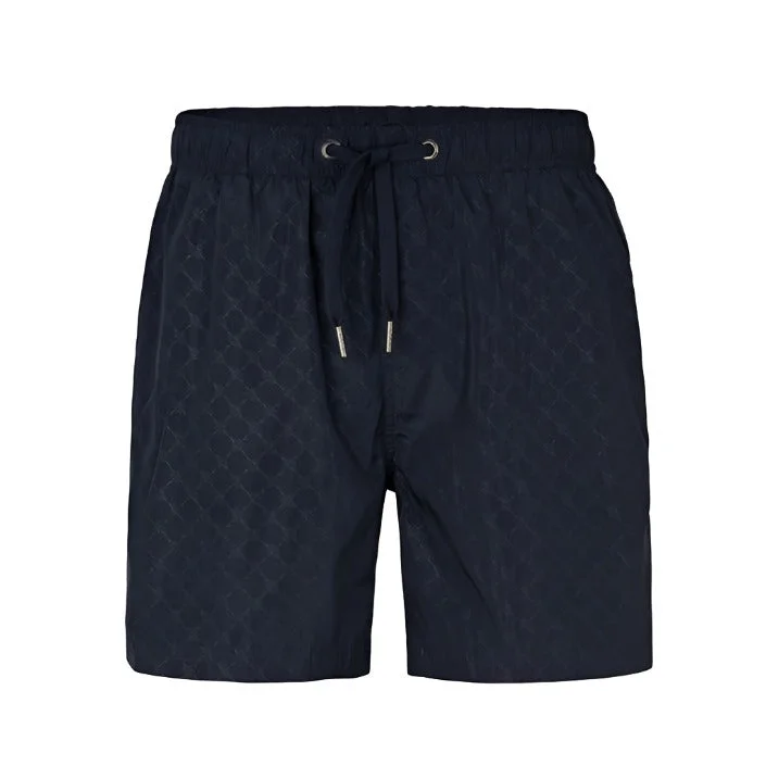 Men's Tapered Pants for a Slimming EffectID70173-Joop "Mykonos" Swim Shorts