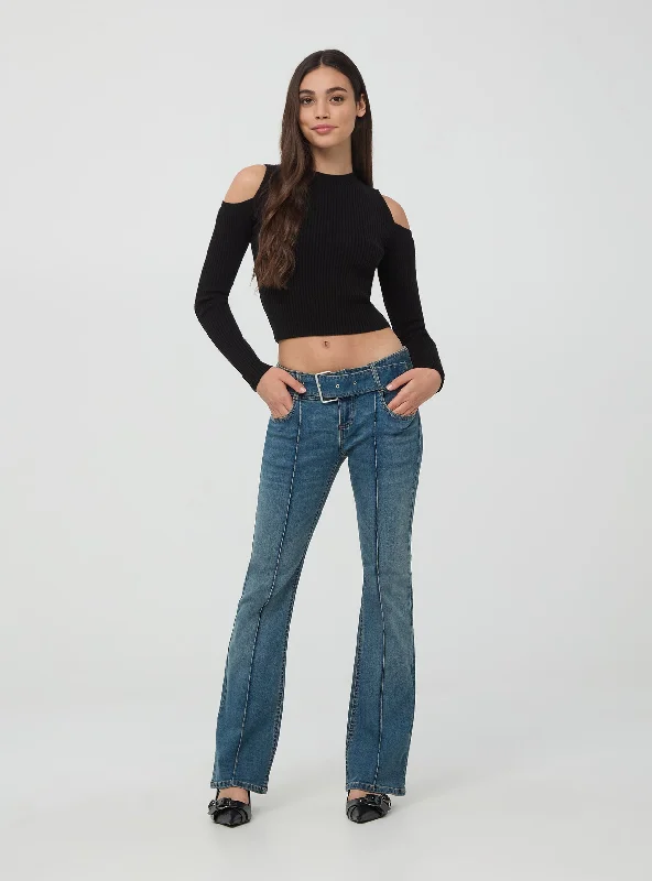 Relaxed-Fit Men's JeansWoman's  Long pants jeans