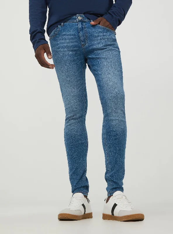 Best Selling Men's Jeans BrandsMan's Long pants jeans