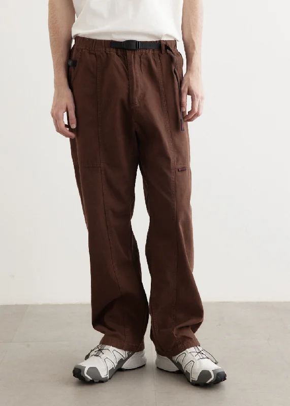 Men's Pants with Contrast StitchingGadget Pants