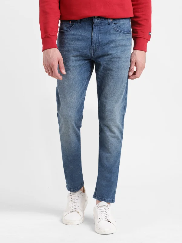 Men's Jeans with Functional PocketsMen's 512 Slim Tapered Fit Jeans