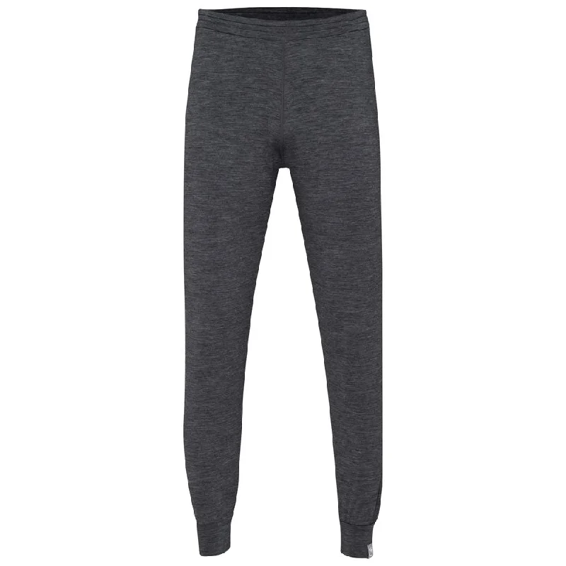 Men's Patterned Pants with Animal PrintsMens Merino Blend 200 PJ Joggers (Smoke Melange) Men's Patterned Pants with Animal PrintsMens Merino Blend 200 PJ Joggers (Smoke Melange)