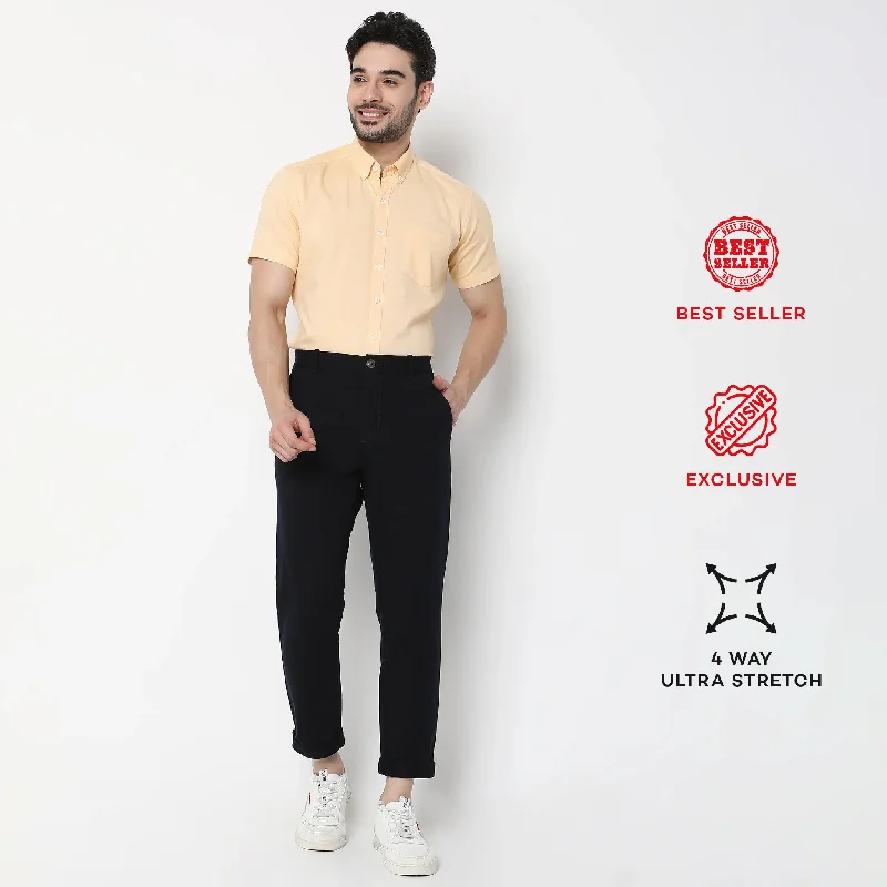 Men's Pants with Graphic PrintsKnit Crop Chinos™ - Ulitimate Comfort - 4 Way Flexibility by E-Fast® Stretch Men's Pants with Graphic PrintsKnit Crop Chinos™ - Ulitimate Comfort - 4 Way Flexibility by E-Fast® Stretch