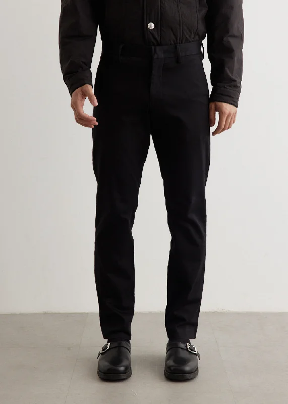 Men's Patterned Pants with StripesTheo Chino Pants