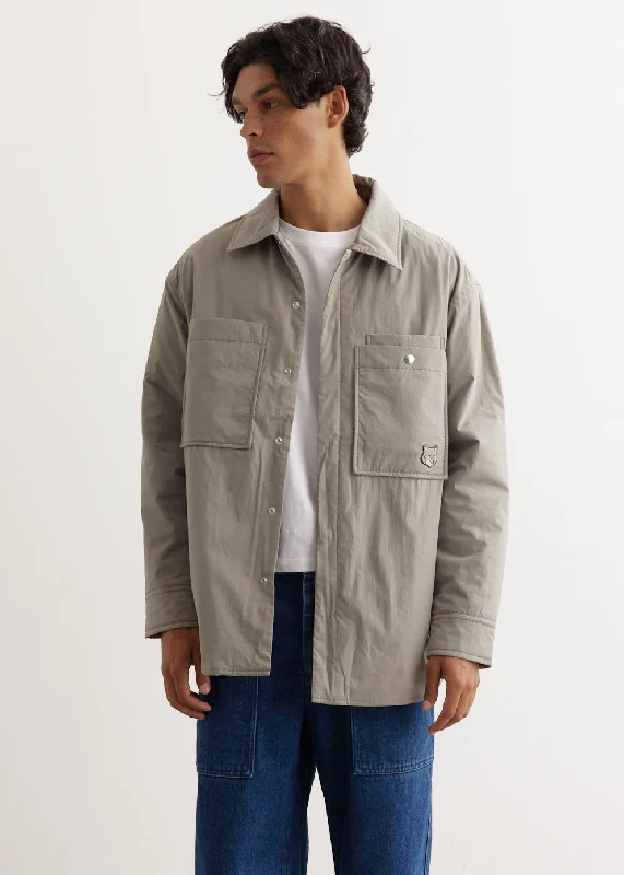 Durable Men's Work PantsPadded Overshirt