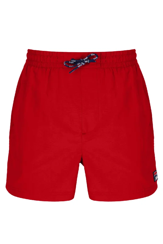 Men's Patterned Pants with ChecksArtoni Swim Short