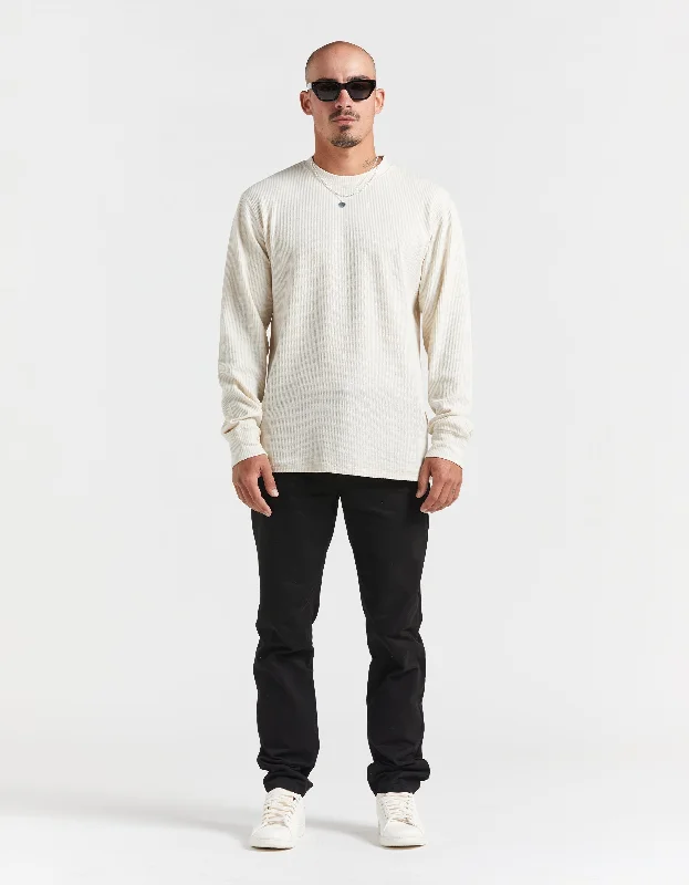 Men's Pants with Button-Down PocketsLawton Pant - Black