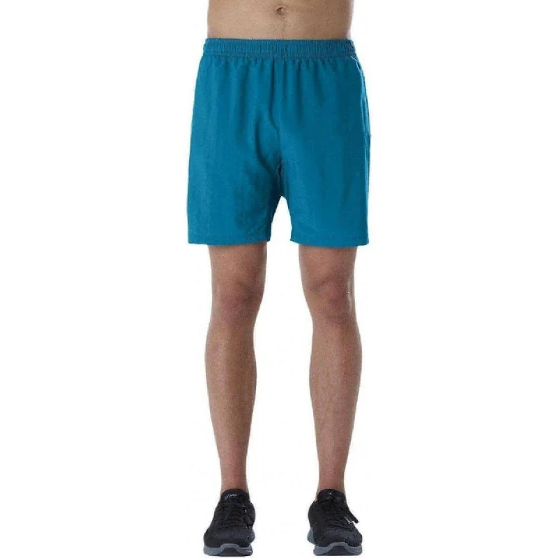 Men's Bike Shorts for CyclingAsics True Performance Mens Running Shorts - Blue
