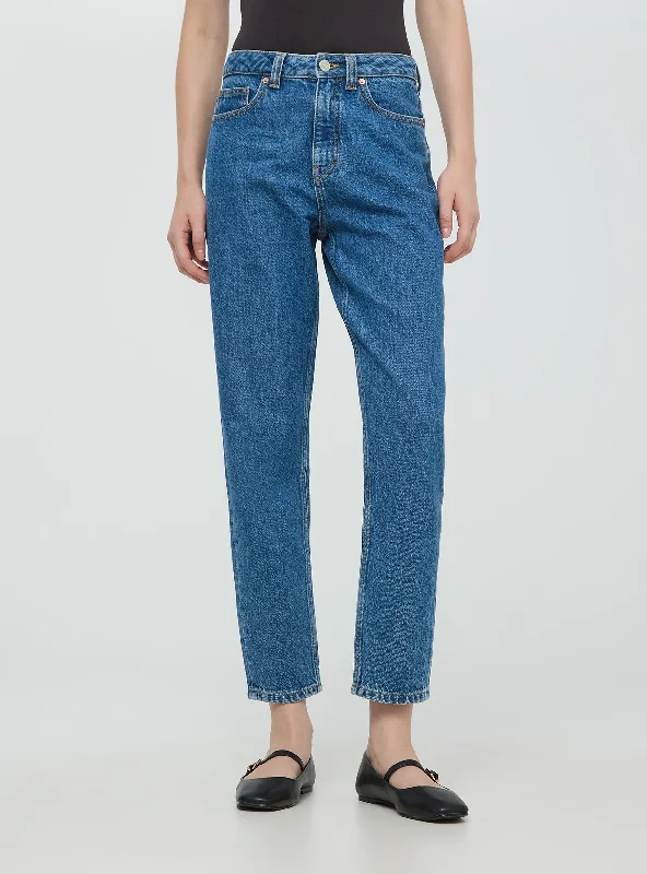 Medium Denim Blue
