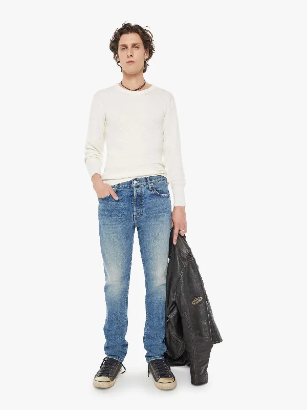 Men's Jeans with RipsThe Chaser - Burning Bridges