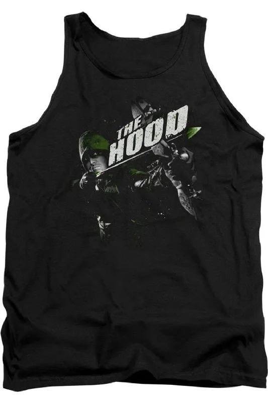 Men's Shirts with Barrel CuffsArrow Take Aim Adult Tank Top