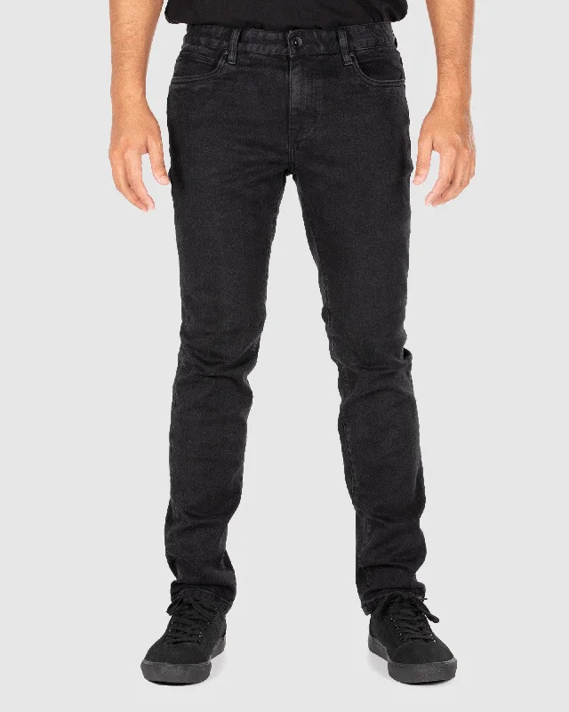 Men's Skinny JeansUNIT Mens Elite Slim Fit Stretch Jeans