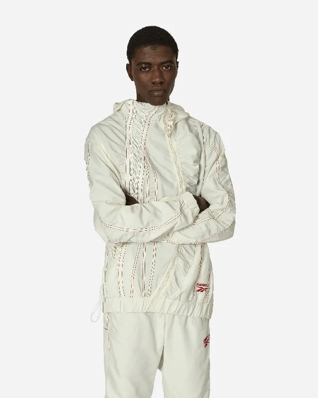 Men's Coats with Tactical FeaturesKANGHYUK Hooded Jacket White