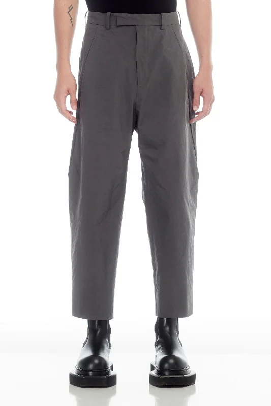 Mid-Waisted Men's JeansCraig Green Uniform Wide Leg Trouser
