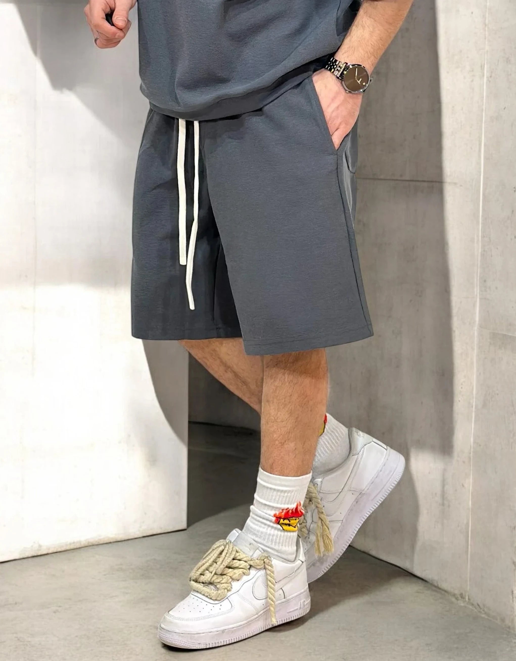 Men's Custom-Fit Pants for a Personalized TouchJog Short