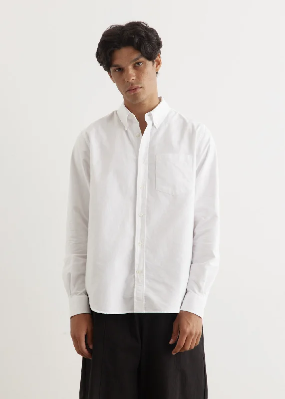 Men's Work Pants for Durability and ComfortNorse Standard Oxford BD Shirt
