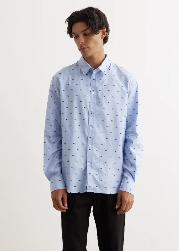 Men's Corduroy Pants for FallProfile Fox Casual Shirt