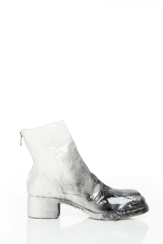 Sustainable Eco-Friendly Men's JeansGuidi Squaretoe in Moonwalk