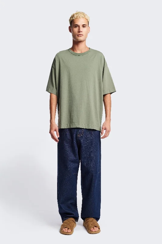 Authentic Men's Denim JeansGrail Jean Indigo