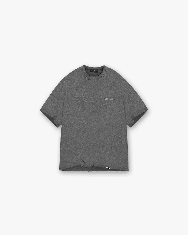 Men's Casual Shirts for Everyday WearSlub T-Shirt - Vintage Grey