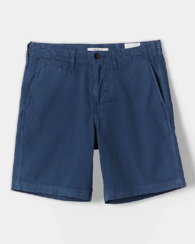 Men's Pants with Wrinkle-Resistant FabricChino Short