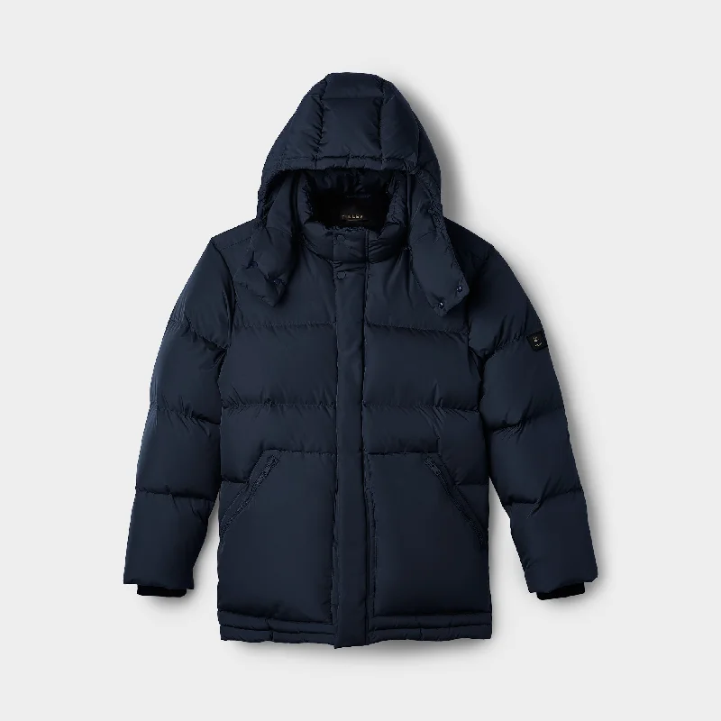 Practical Men's RaincoatsTerrain Down Parka