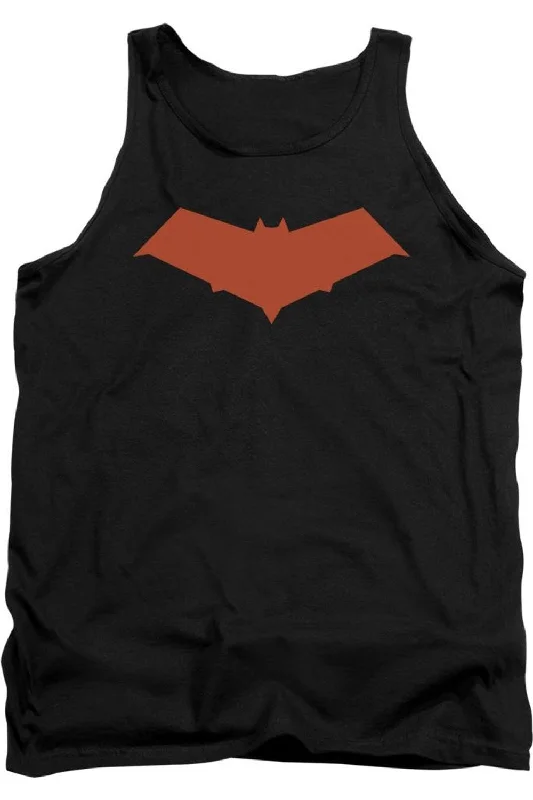 Durable Men's Work ShirtsBatman Red Hood Adult Tank Top