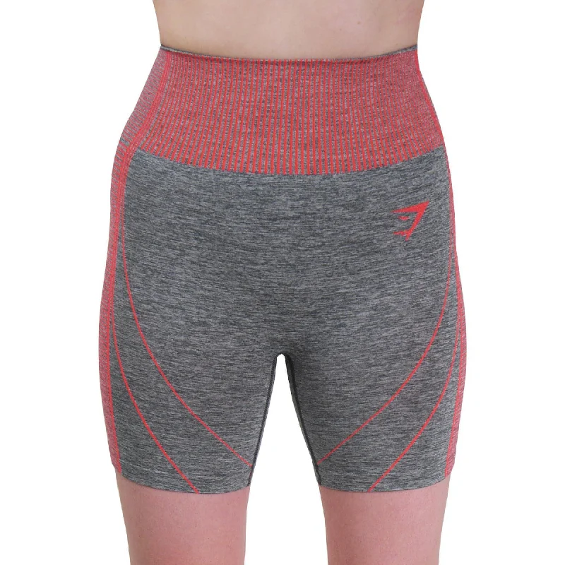 Men's Pants with SuspendersGymshark Hyper Amplify Seamless Womens Short Training Tights