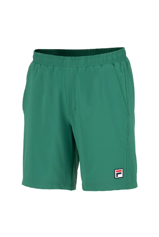 Men's Pants with Button-CuffsSantana Tennis Shorts