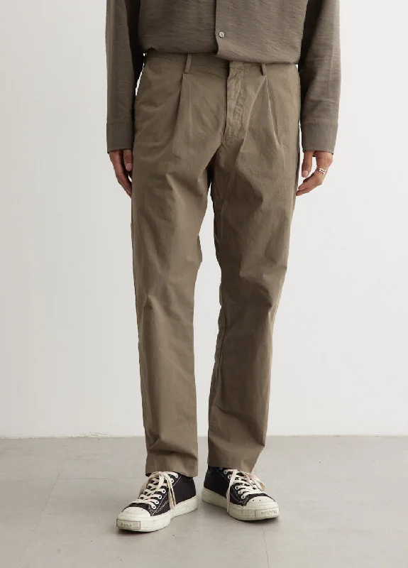 Men's Zippered Pants for SecurityBill Trousers