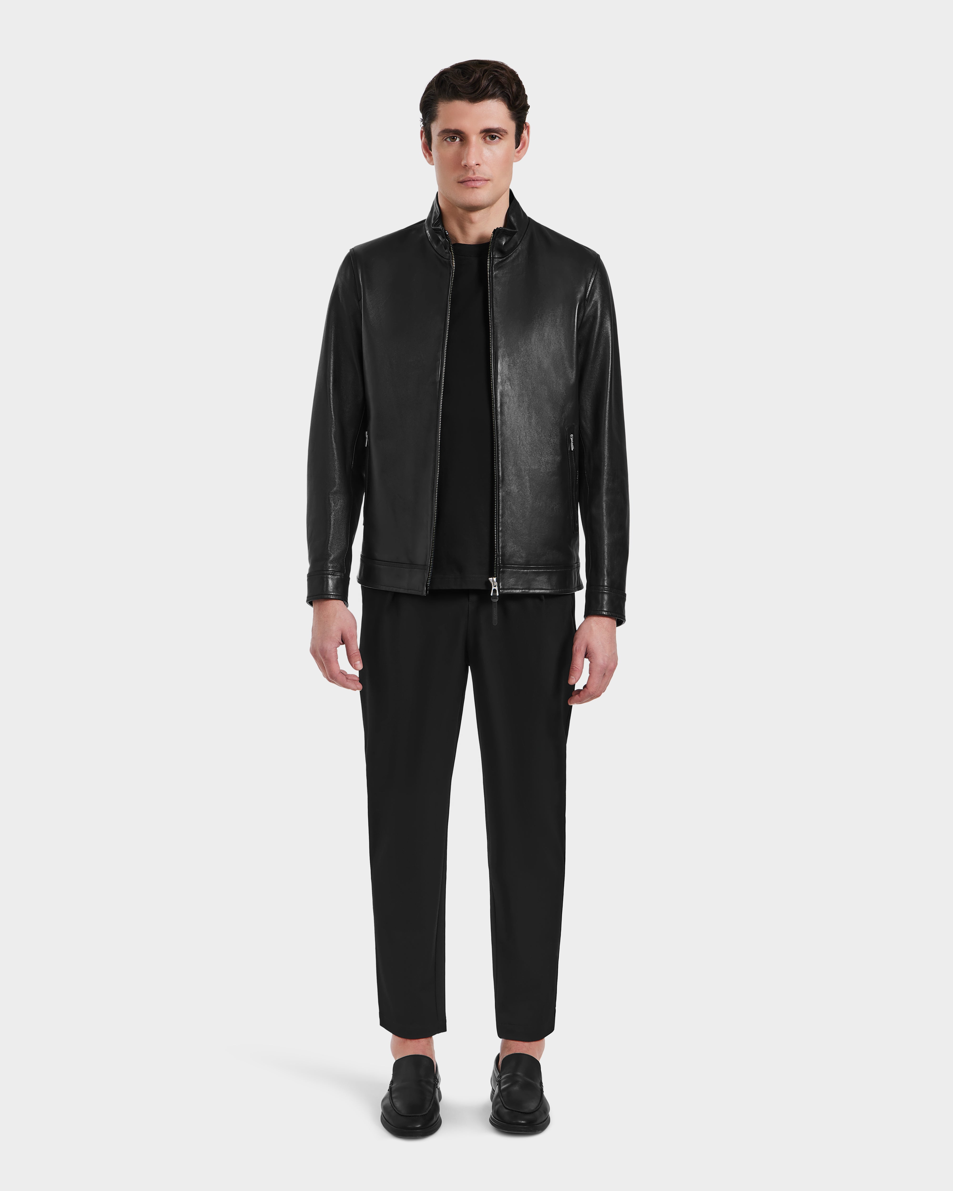 Men's Coats for Cold WeatherSTEVEN - 6124541 Black