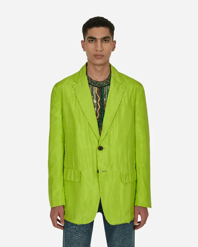 Men's Coats for Short MenBerkleys Blazer Green