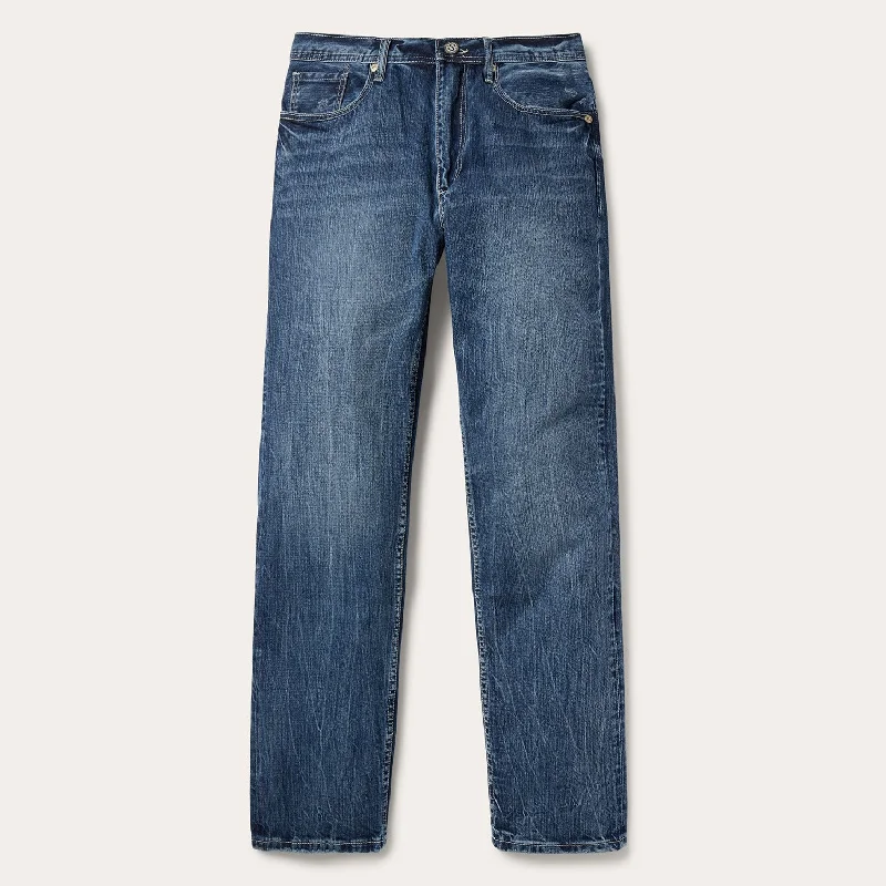 Men's Jeans with Pockets1520 Fit Standard Straight Leg Jean
