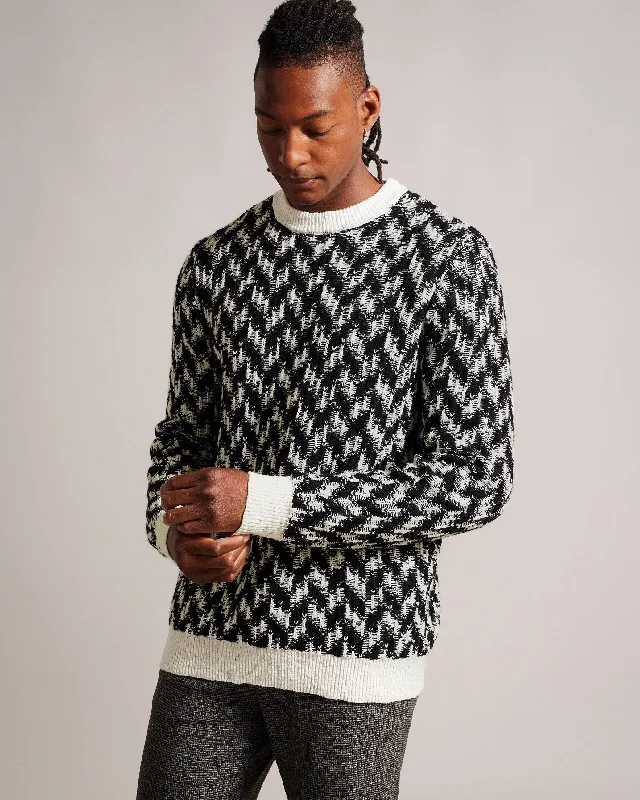 Men's Sweaters for Casual OccasionsCHALKE
