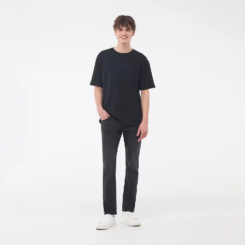Men's Jeans in Unique PatternsStraight Leg Jeans