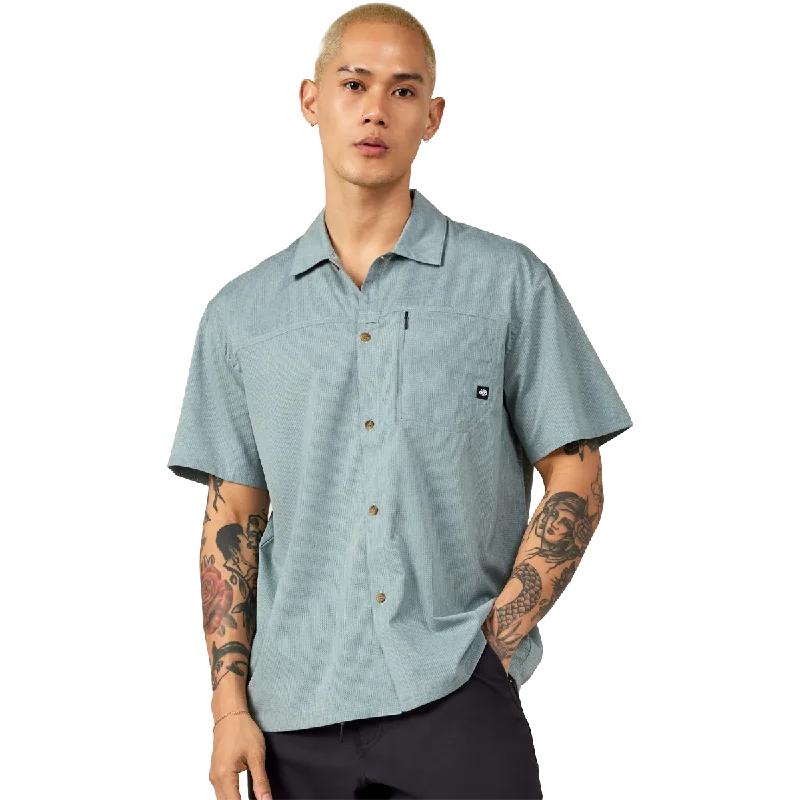Men's Bike Shorts for CyclingMen's Canopy Woven Shirt